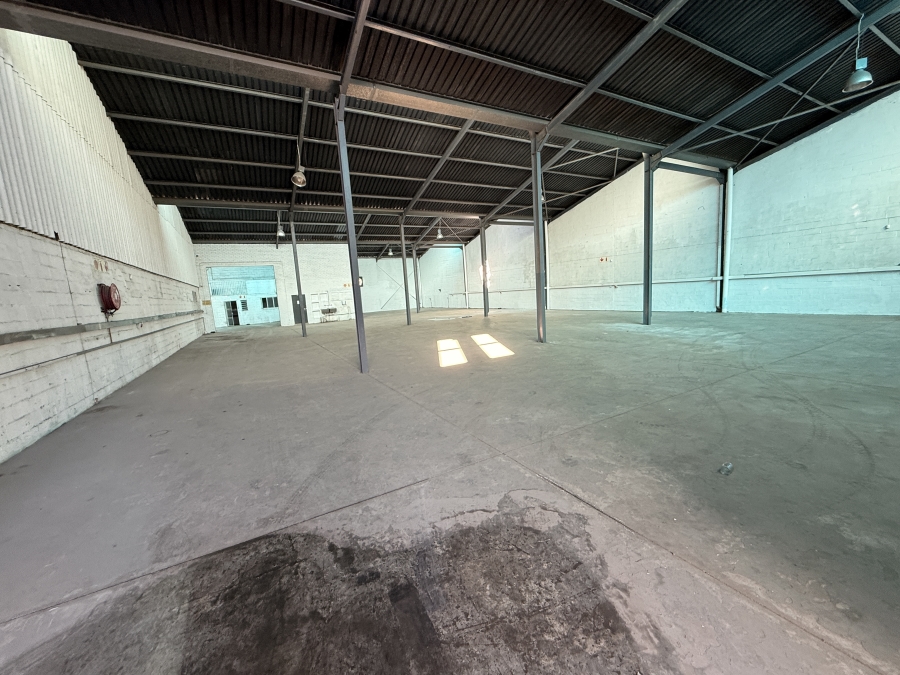 To Let Commercial Property for Rent in Blackheath Industrial Western Cape